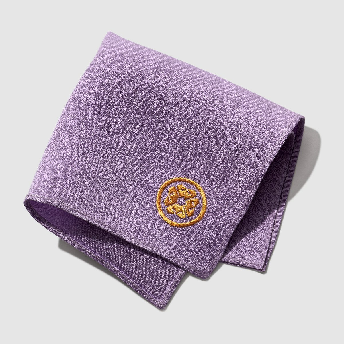 Kinu Pure Silk Polishing Face Cloth A Range of Skin Types Facial Polish for Everyday Use