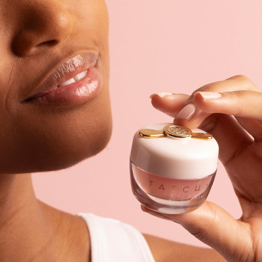 The Kissu Lip Mask A Range of Skin Types Lip Mask for Everyday Use