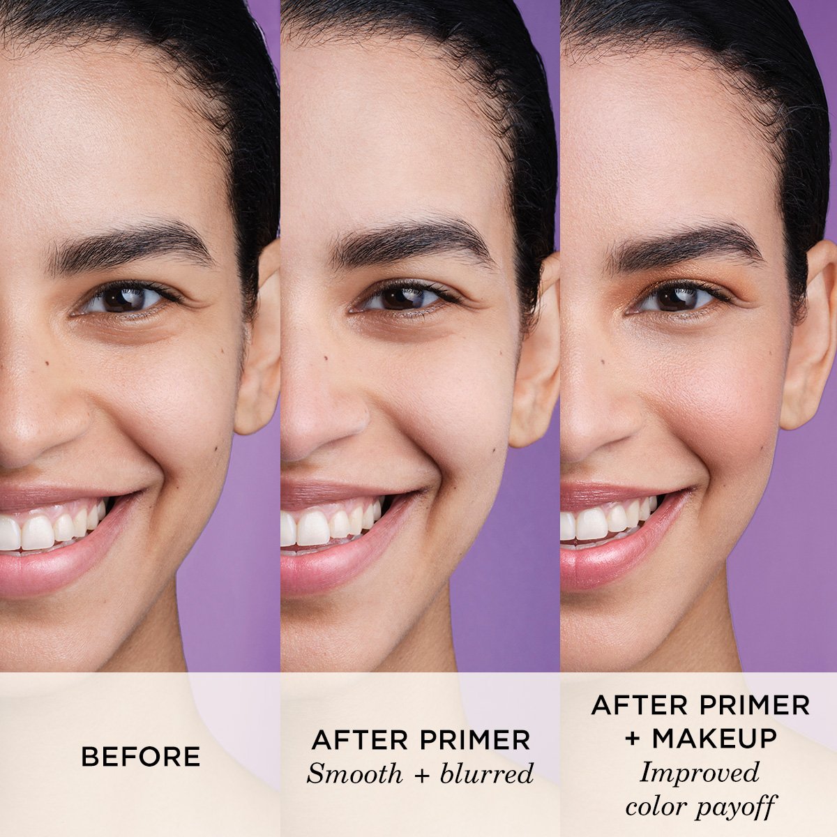The Liquid Silk Canvas Moisture Support Face Primer for Everyday Use