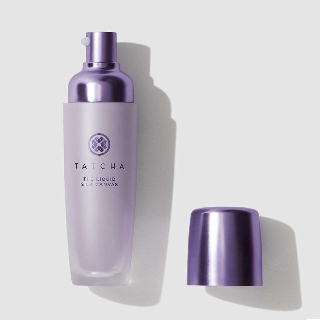 The Liquid Silk Canvas Moisture Support Face Primer for Everyday Use