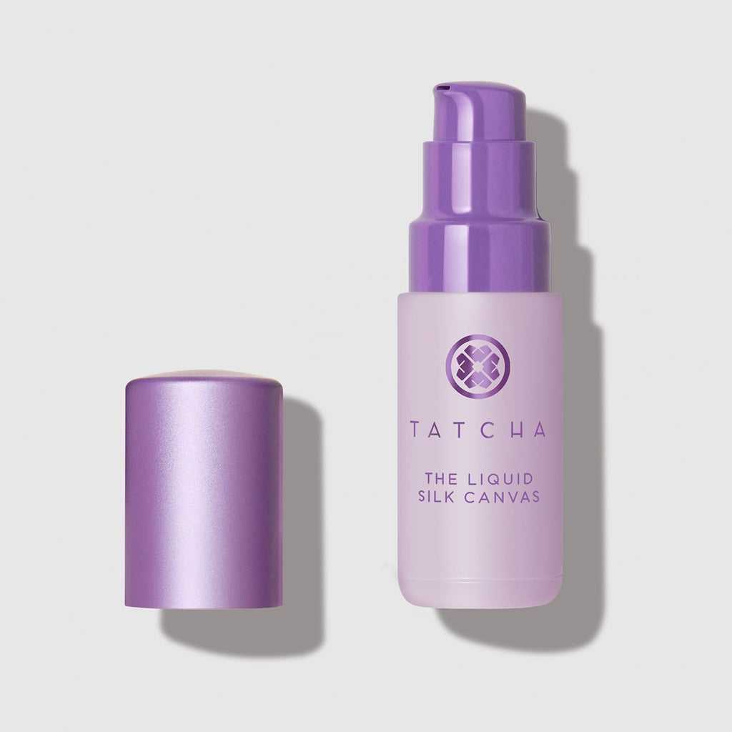 The Liquid Silk Canvas Moisture Support Face Primer for Everyday Use