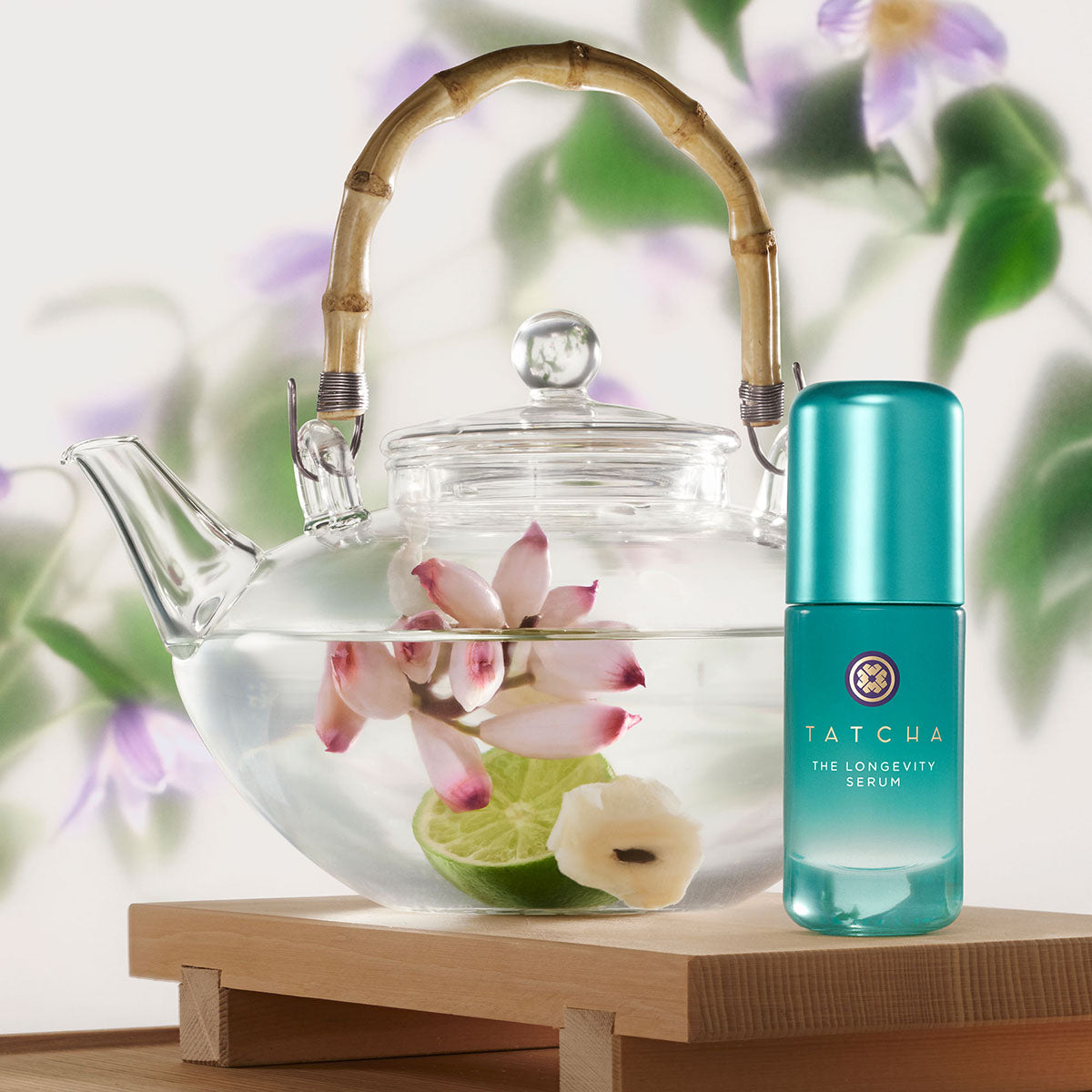 The Longevity Serum A Range of Skin Types Face Serum for Everyday Use