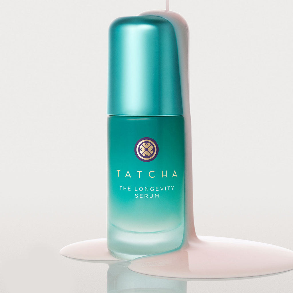 The Longevity Serum A Range of Skin Types Face Serum for Everyday Use