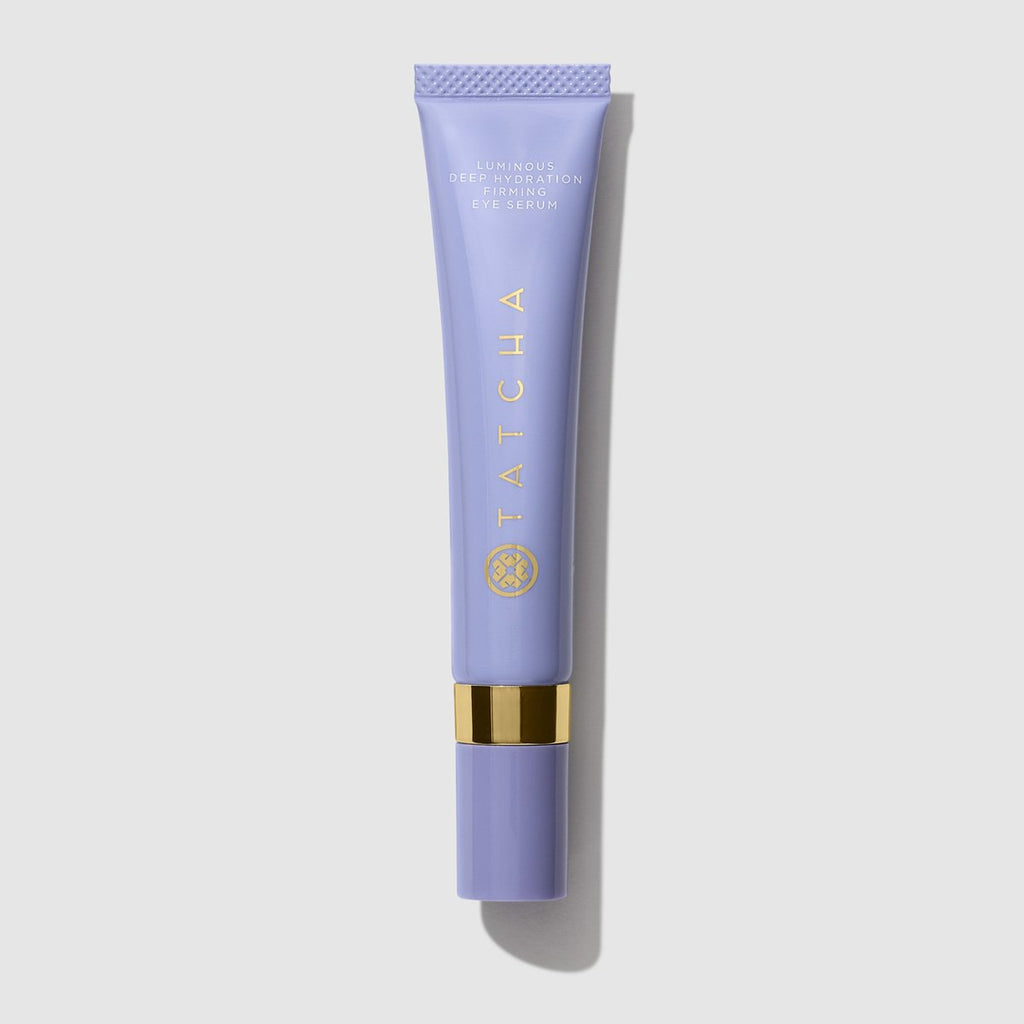 Luminous Deep Hydration Firming Eye Serum Moisture Support Eye Serum for Everyday Use