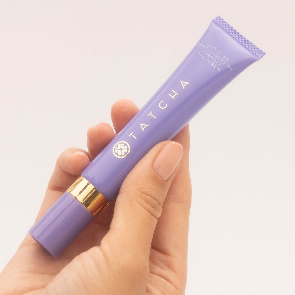 Luminous Deep Hydration Firming Eye Serum Moisture Support Eye Serum for Everyday Use