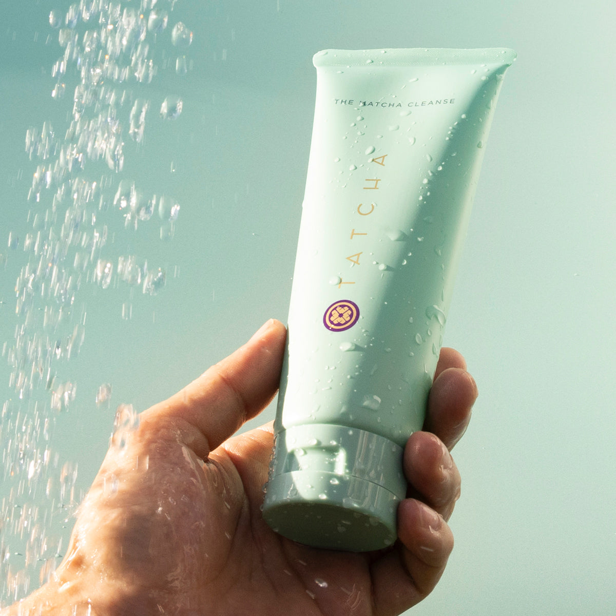 The Matcha Cleanse A Range of Skin Types Facial Cleanser for Everyday Use