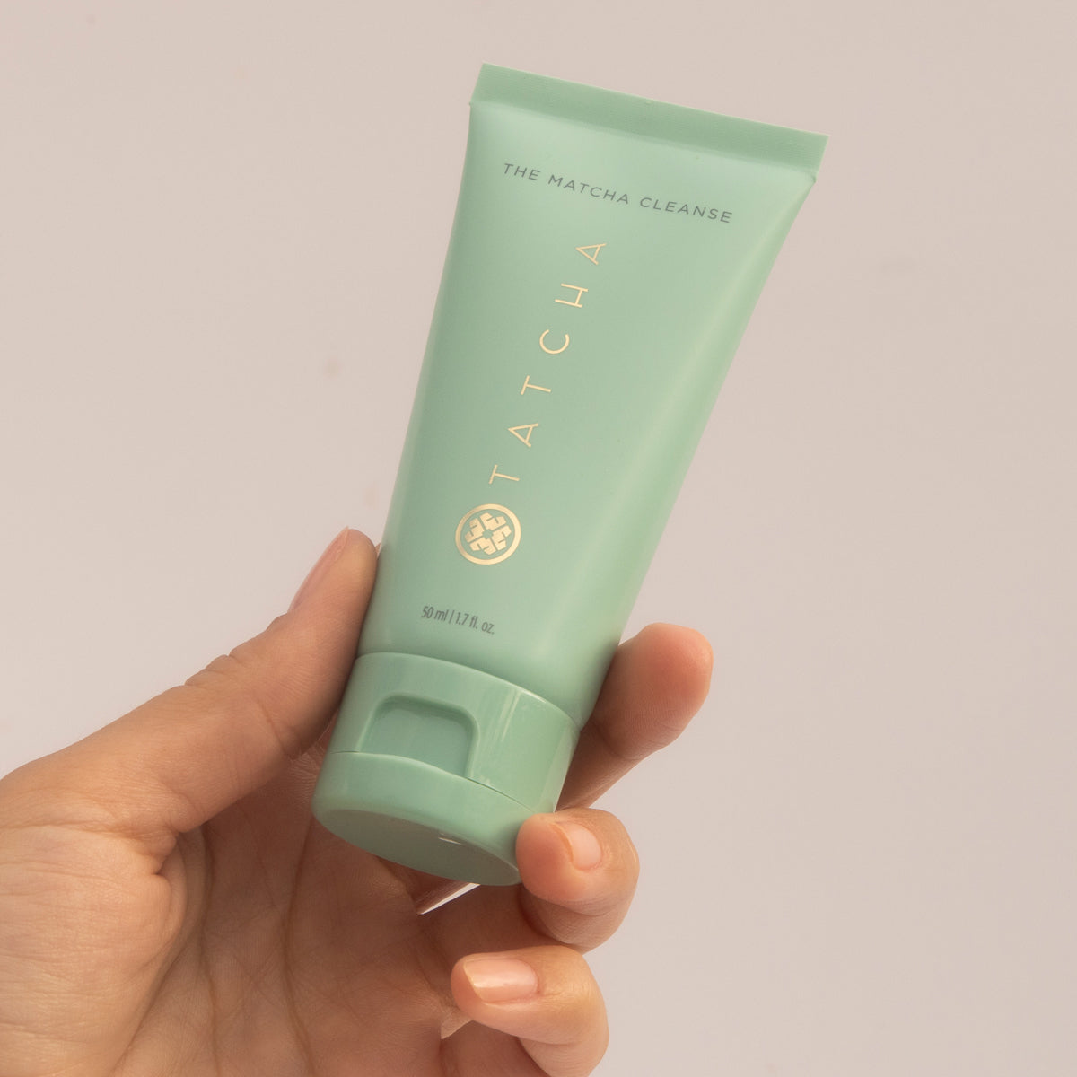 The Matcha Cleanse A Range of Skin Types Facial Cleanser for Everyday Use