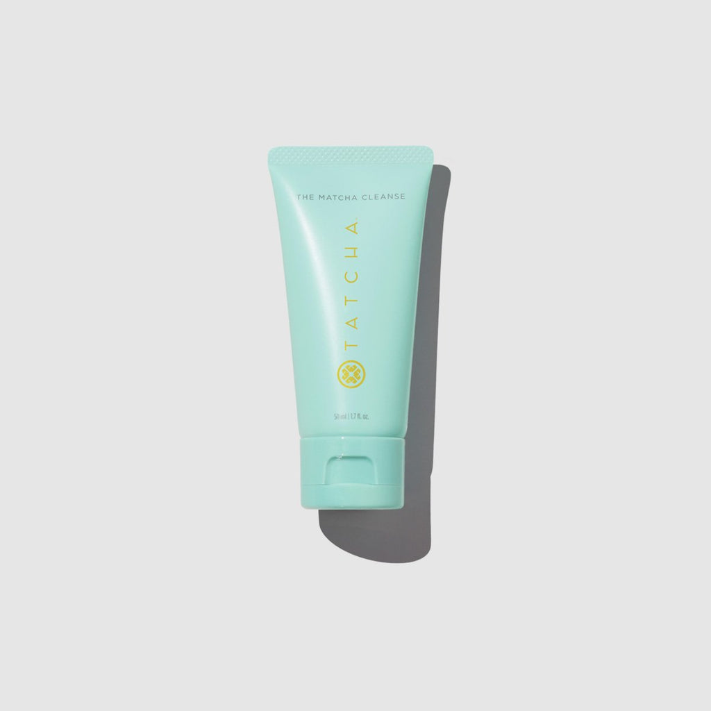 The Matcha Cleanse A Range of Skin Types Facial Cleanser for Everyday Use