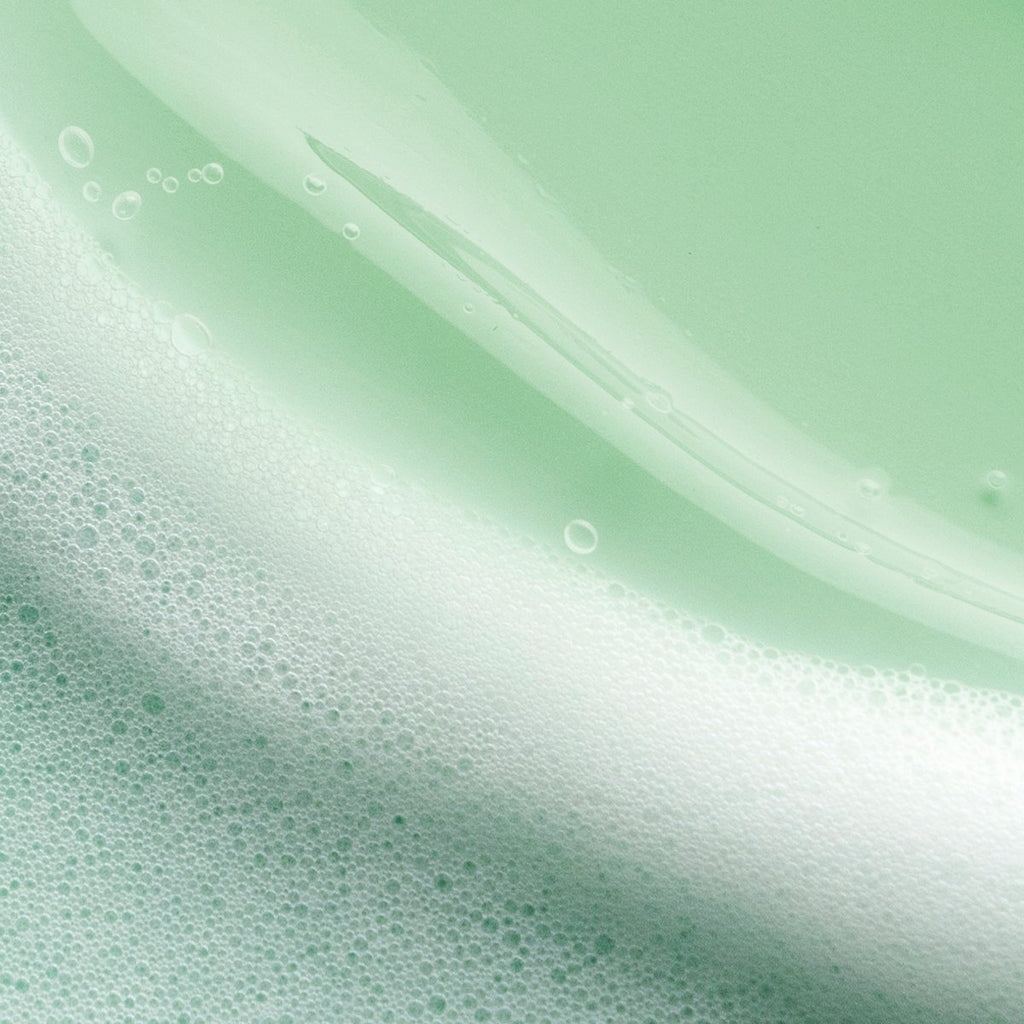 The Matcha Cleanse A Range of Skin Types Facial Cleanser for Everyday Use