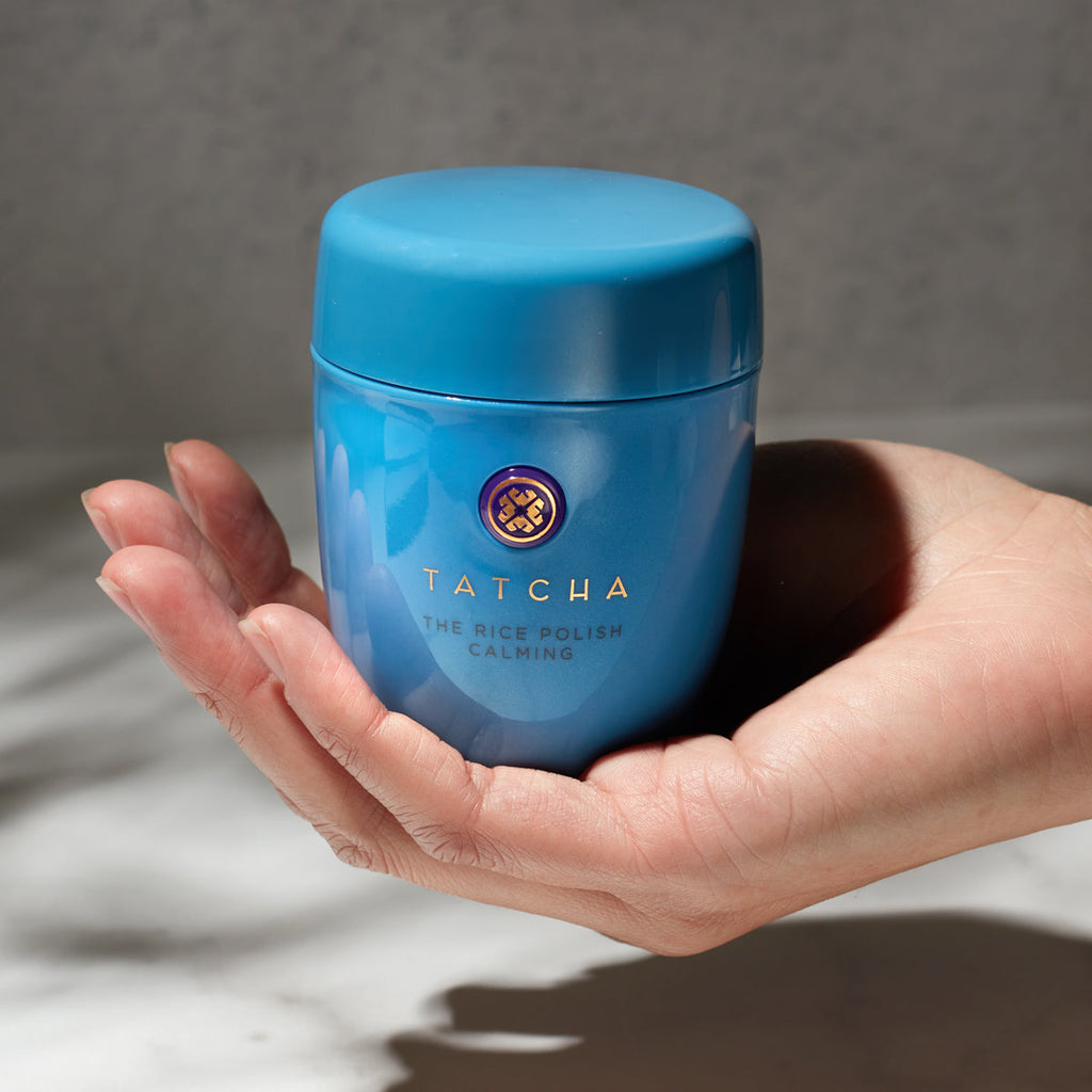 The Rice Polish Calming Radiance Care Facial Polish for Everyday Use