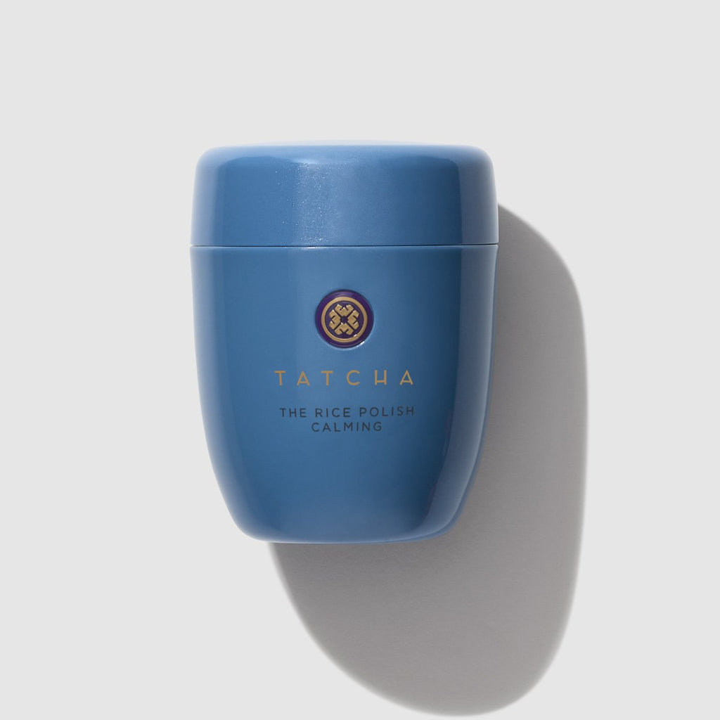 The Rice Polish Calming Radiance Care Facial Polish for Everyday Use