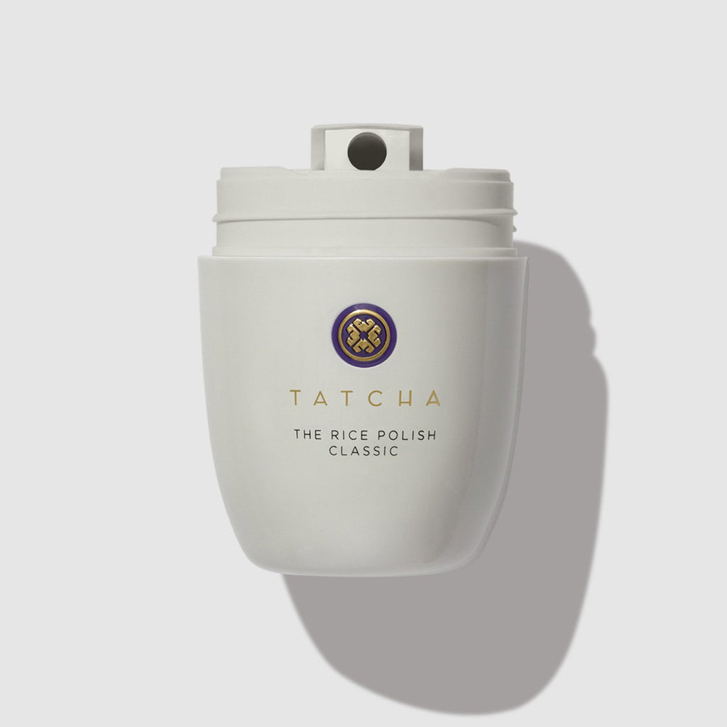 The Rice Polish Classic Combination to Dry Skin Facial Polish for Everyday Use