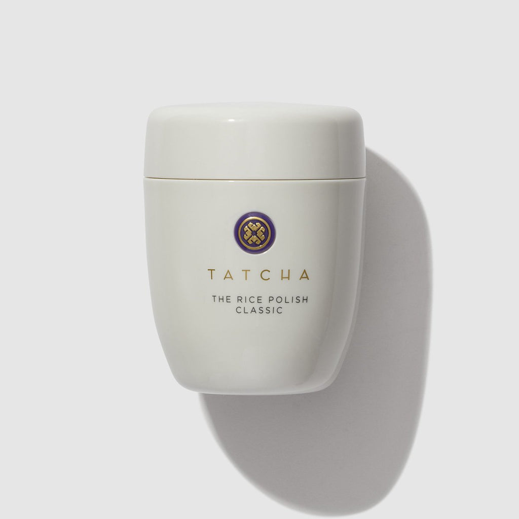 The Rice Polish Classic Combination to Dry Skin Facial Polish for Everyday Use