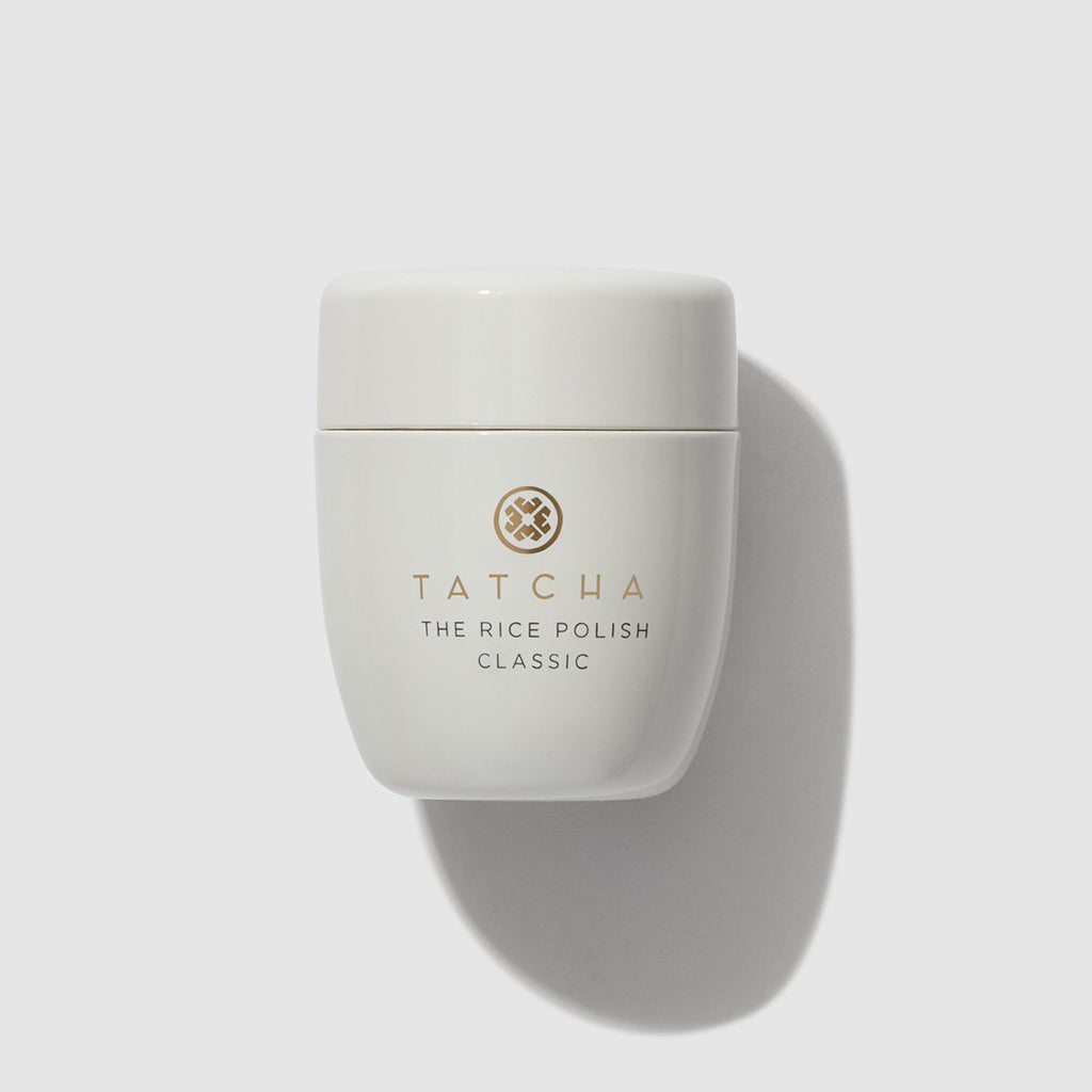 The Rice Polish Classic Combination to Dry Skin Facial Polish for Everyday Use