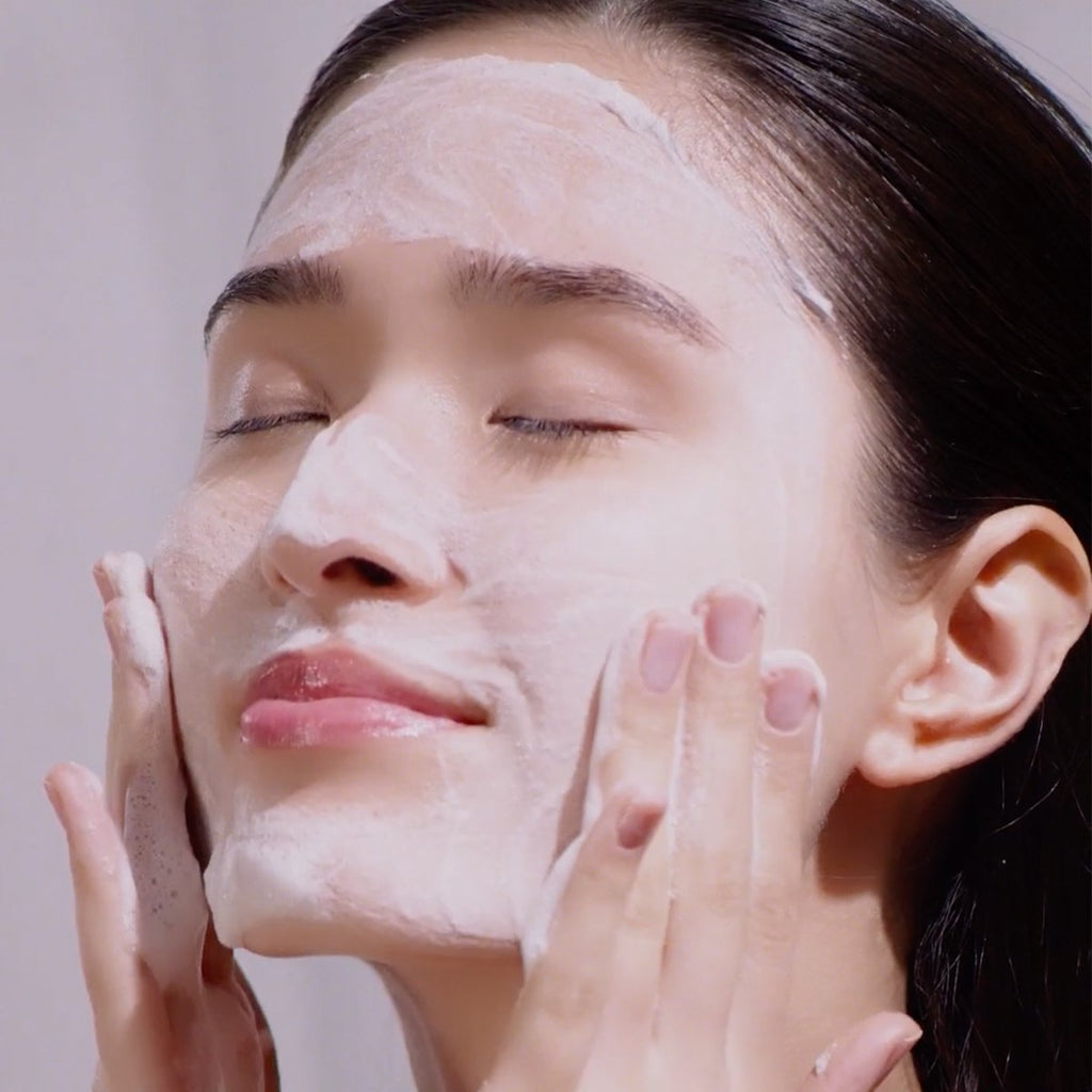 The Rice Polish Classic Combination to Dry Skin Facial Polish for Everyday Use