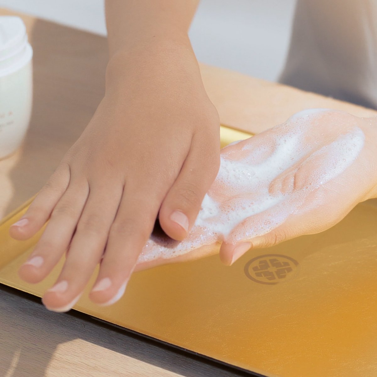 The Rice Polish Classic Combination to Dry Skin Facial Polish for Everyday Use
