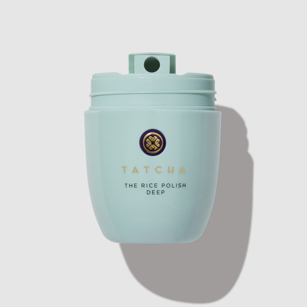 The Rice Polish Deep Fresh Looking Skin Facial Polish for Everyday Use