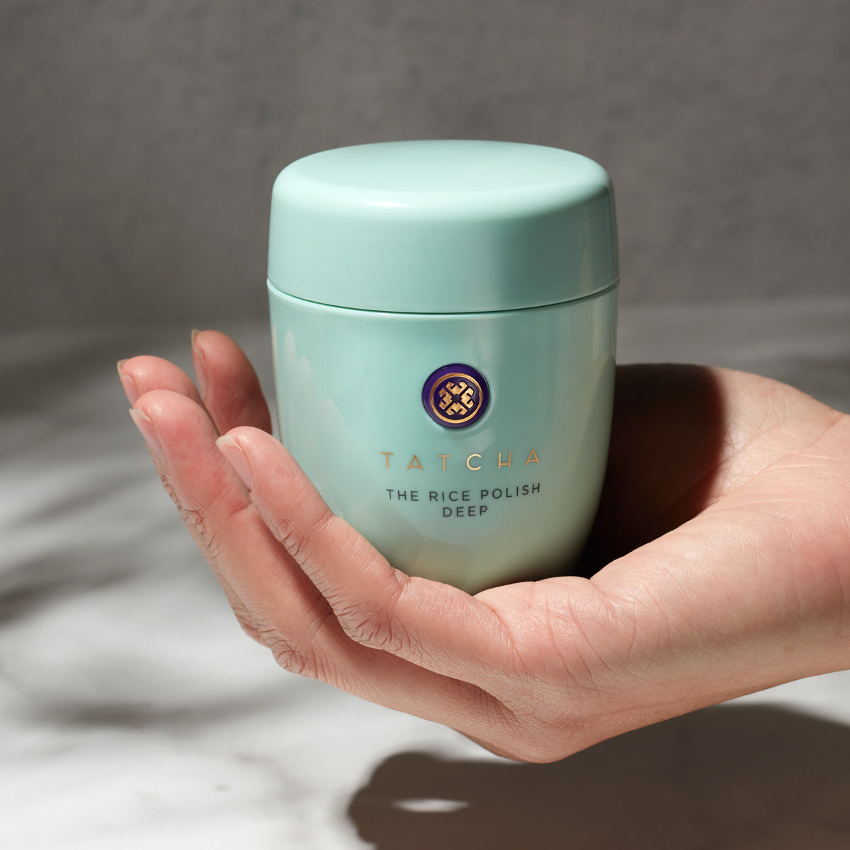 The Rice Polish Deep Fresh Looking Skin Facial Polish for Everyday Use
