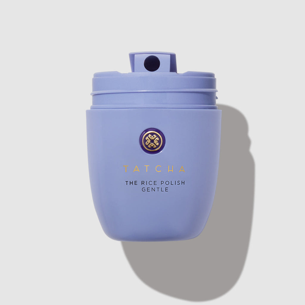 The Rice Polish Gentle Radiance Support Facial Polish for Everyday Use