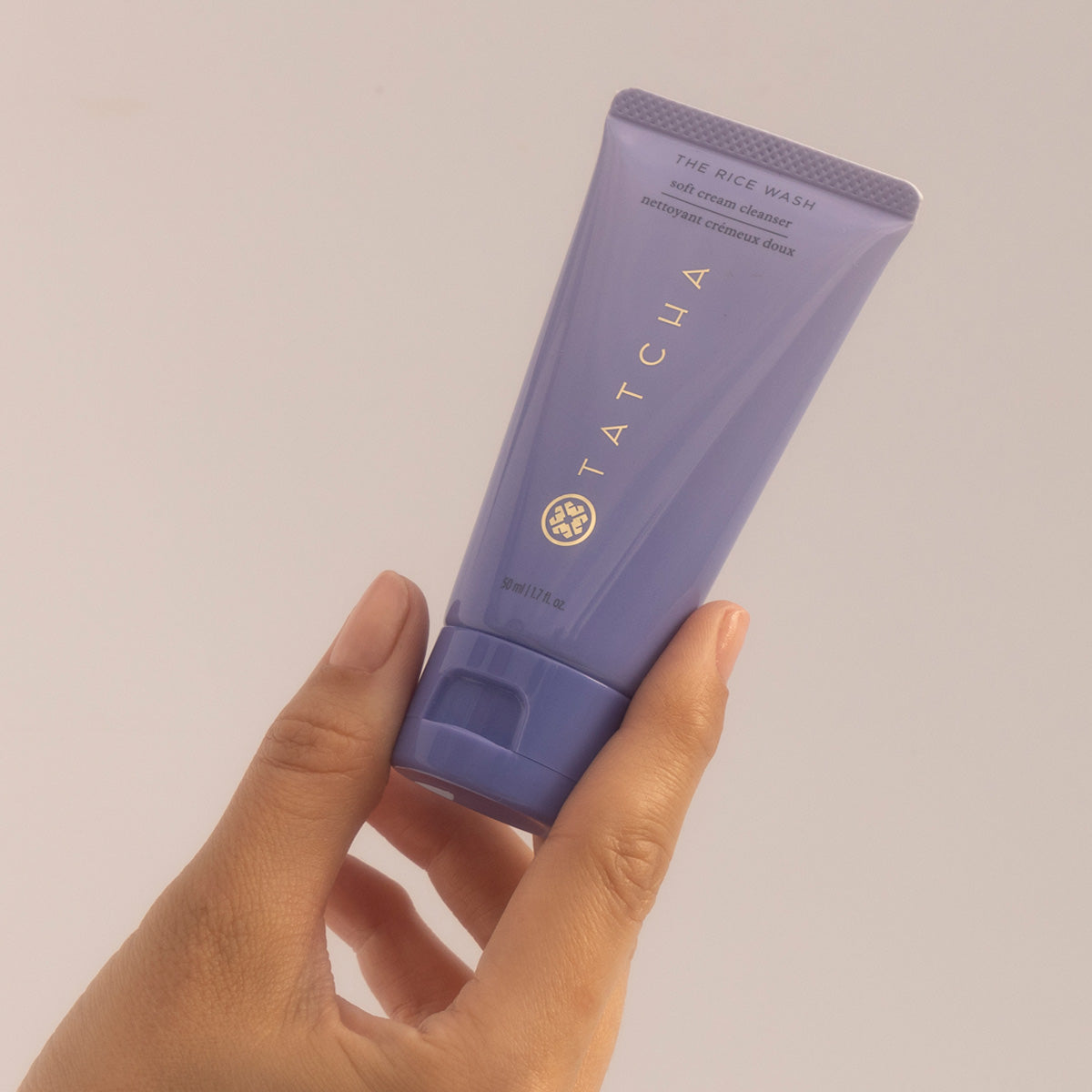 The Rice Wash A Range of Skin Types Facial Cleanser for Everyday Use