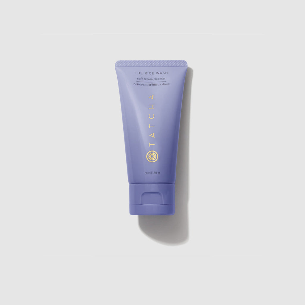 The Rice Wash A Range of Skin Types Facial Cleanser for Everyday Use