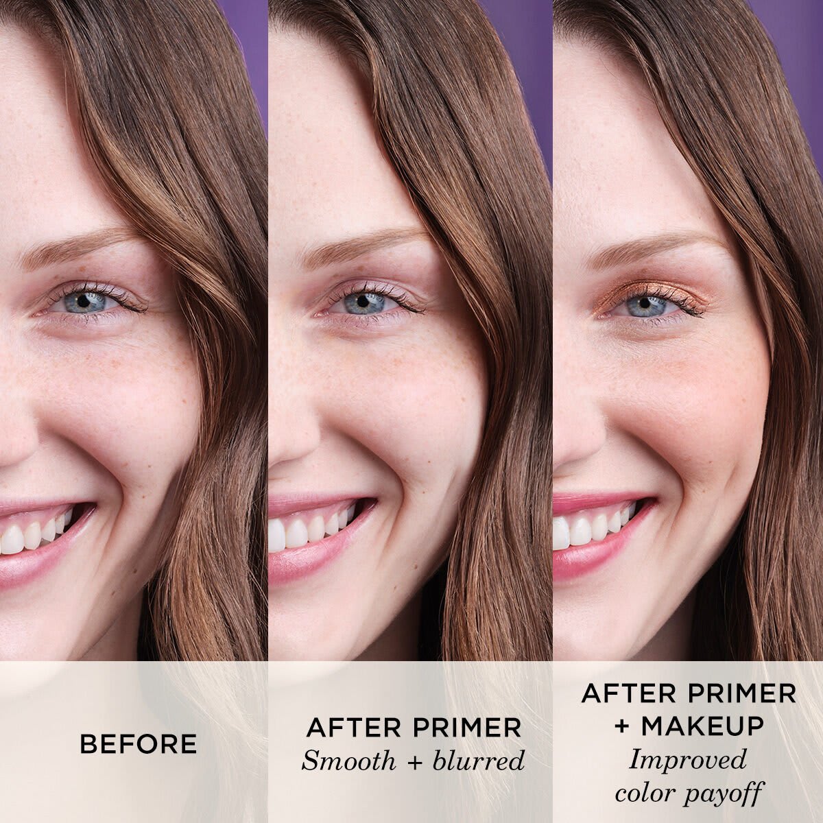 The Silk Canvas Moisture Support Face Primer for Everyday Use