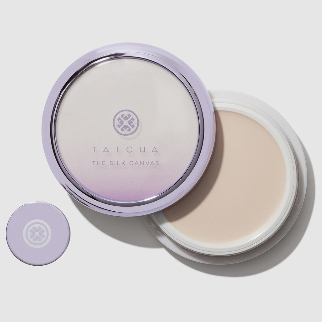 The Silk Canvas Moisture Support Face Primer for Everyday Use