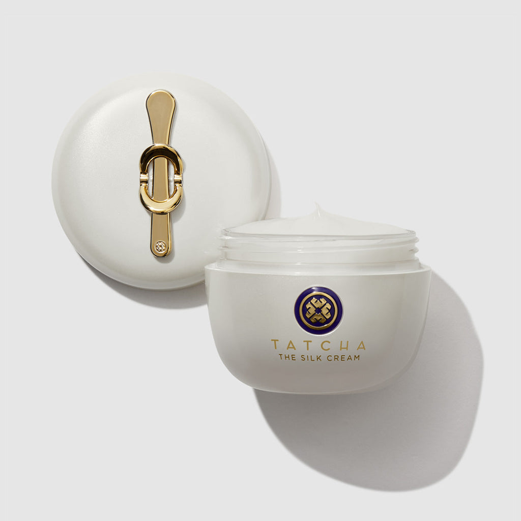 The Silk Cream A Range of Skin Types Face Cream for Everyday Use