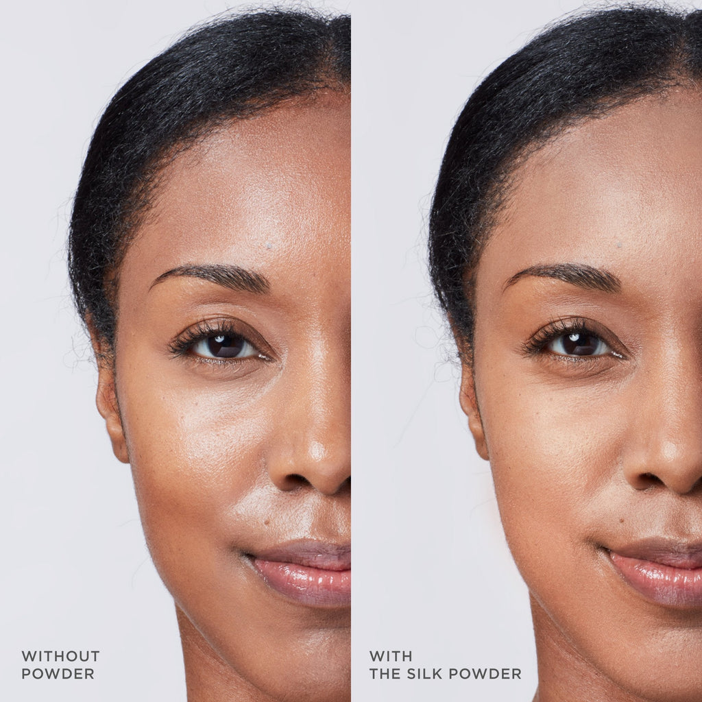 The Silk Powder Even Looking Tone Face Powder for Everyday Use