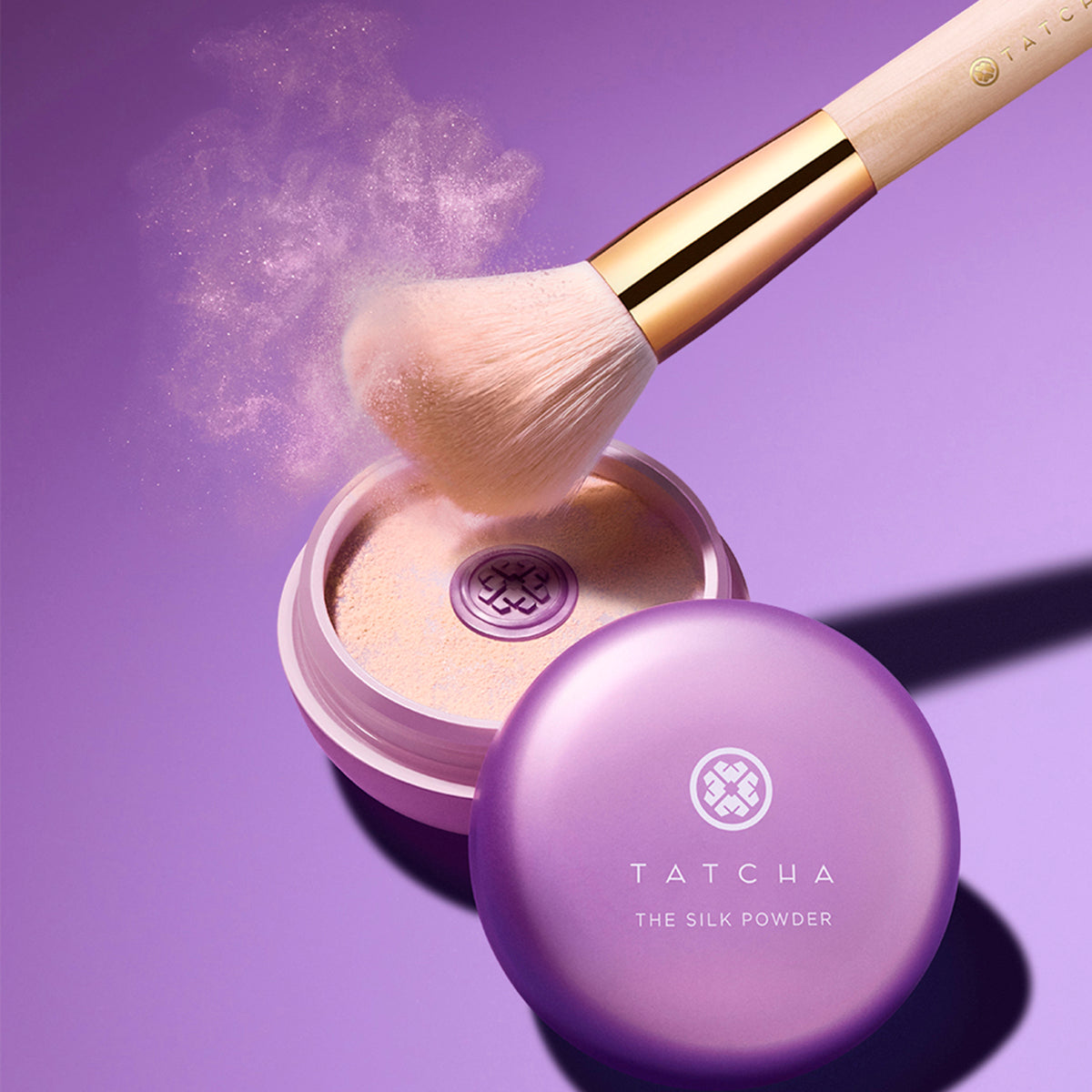 The Silk Powder Even Looking Tone Face Powder for Everyday Use