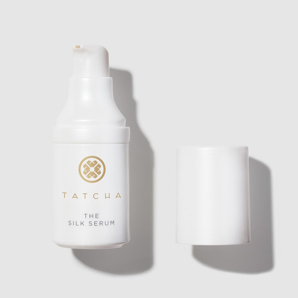The Silk Serum Moisture Support Face Serum for Everyday Use