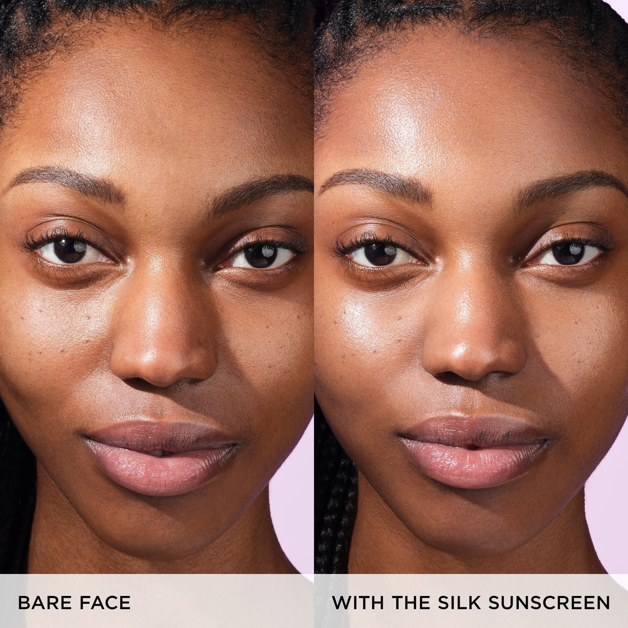 The Silk Sunscreen SPF 50 A Range of Skin Types Face Sunscreen for Everyday Use