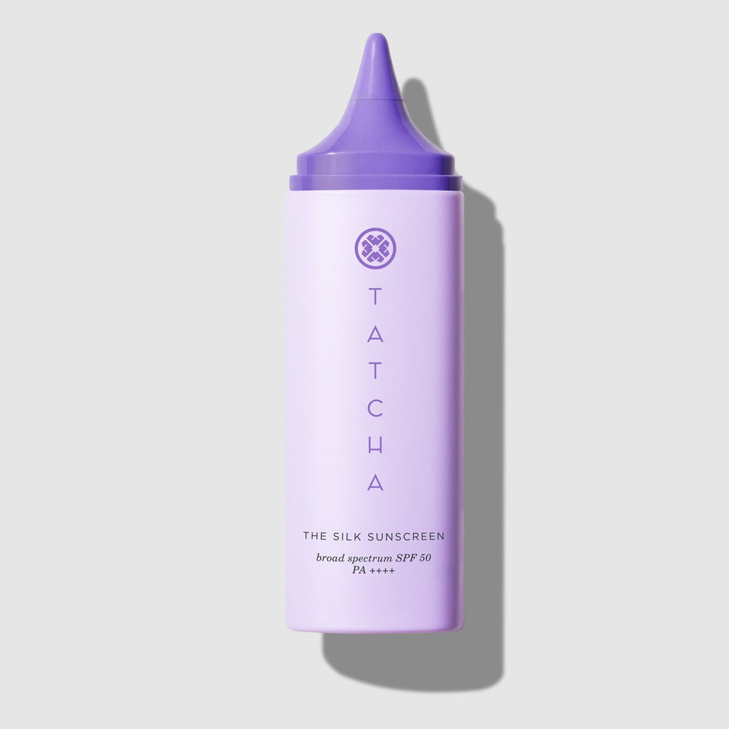 The Silk Sunscreen SPF 50 A Range of Skin Types Face Sunscreen for Everyday Use