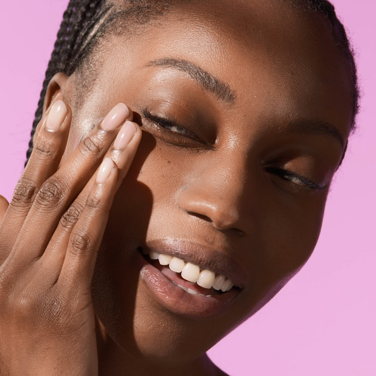 The Silk Sunscreen SPF 50 A Range of Skin Types Face Sunscreen for Everyday Use