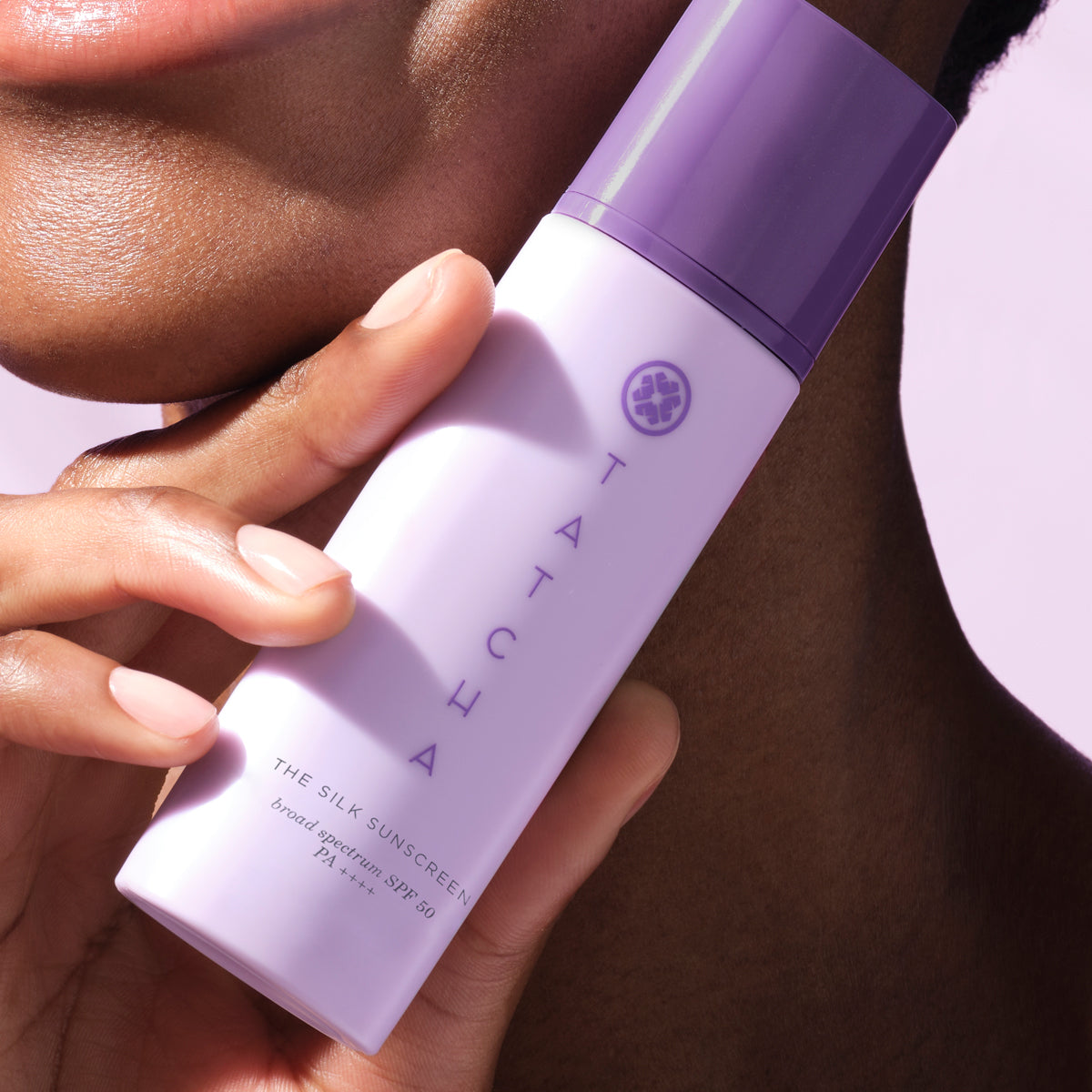 The Silk Sunscreen SPF 50 A Range of Skin Types Face Sunscreen for Everyday Use