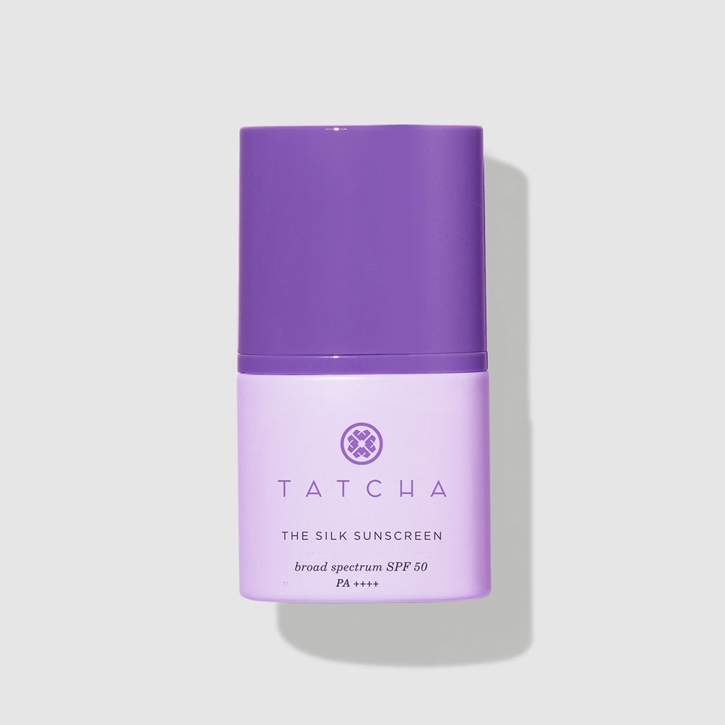 The Silk Sunscreen SPF 50 A Range of Skin Types Face Sunscreen for Everyday Use