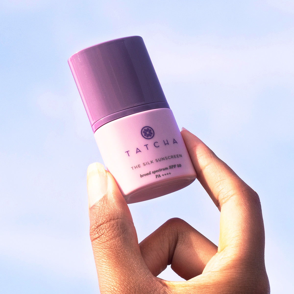 The Silk Sunscreen SPF 50 A Range of Skin Types Face Sunscreen for Everyday Use