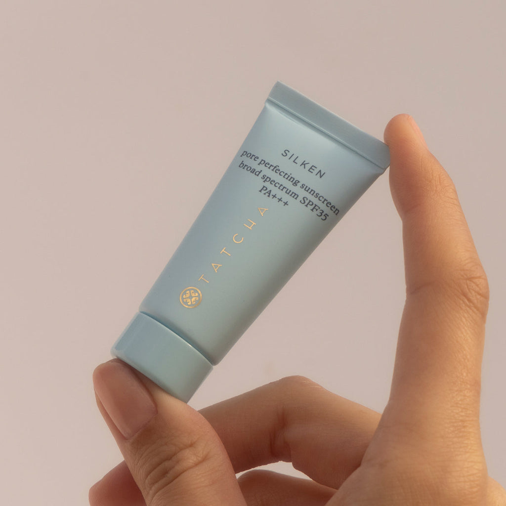 Silken Sunscreen SPF 35 A Range of Skin Types Face Sunscreen for Everyday Use