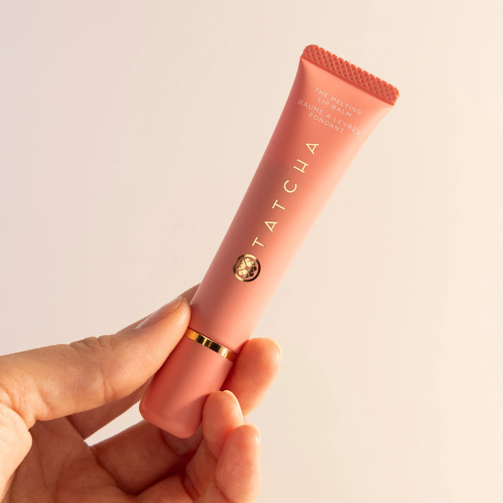 The Melting Lip Balm Moisture Support Lip Balm for Everyday Use