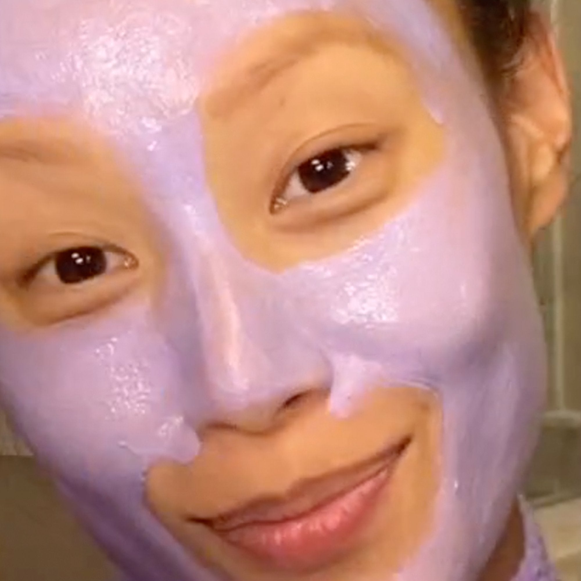 Violet C Radiance Mask Radiance Support Face Mask for Everyday Use