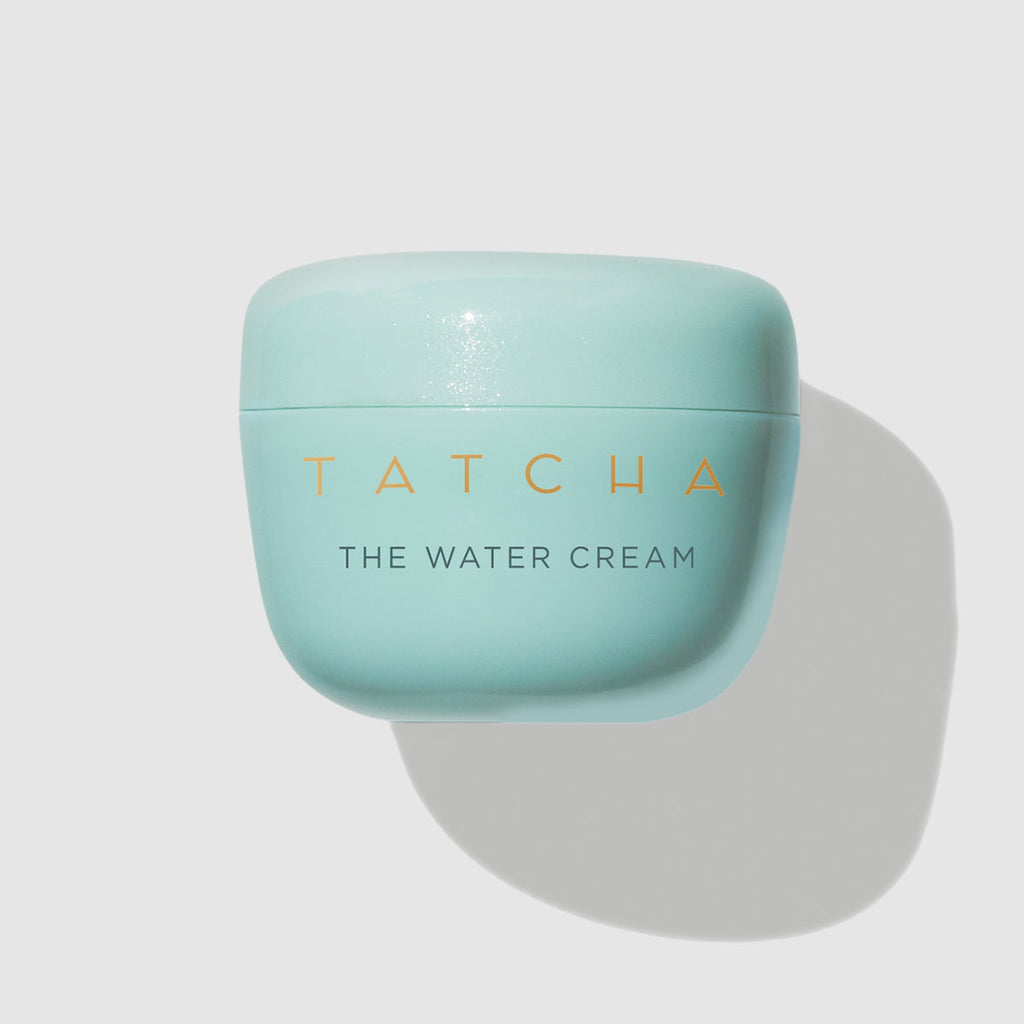 The Water Cream Combination to Oily Skin Face Cream for Everyday Use