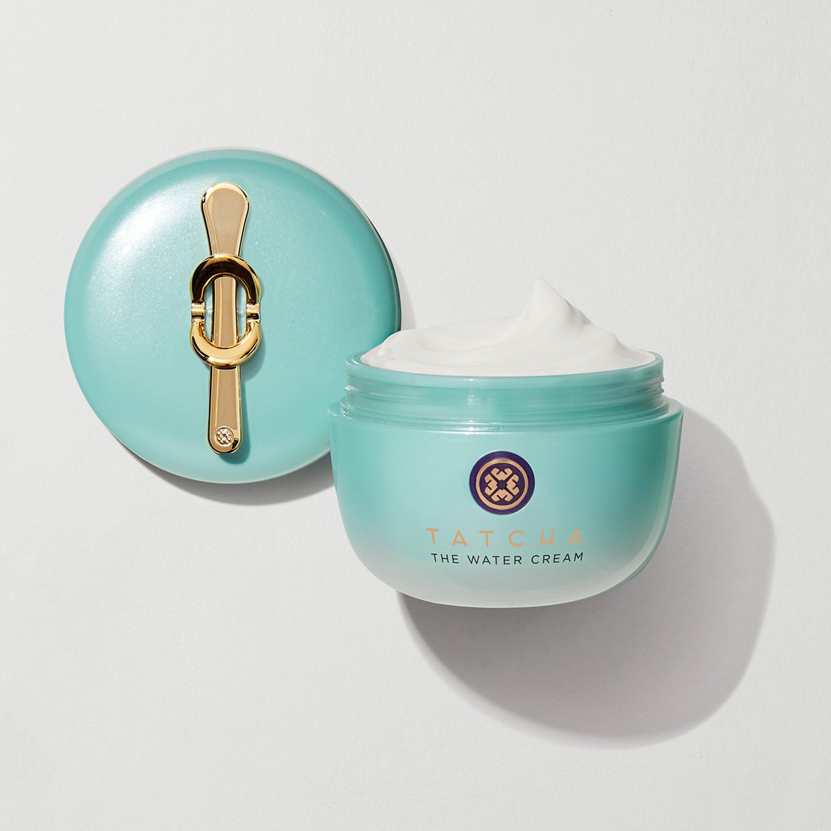 The Water Cream Combination to Oily Skin Face Cream for Everyday Use