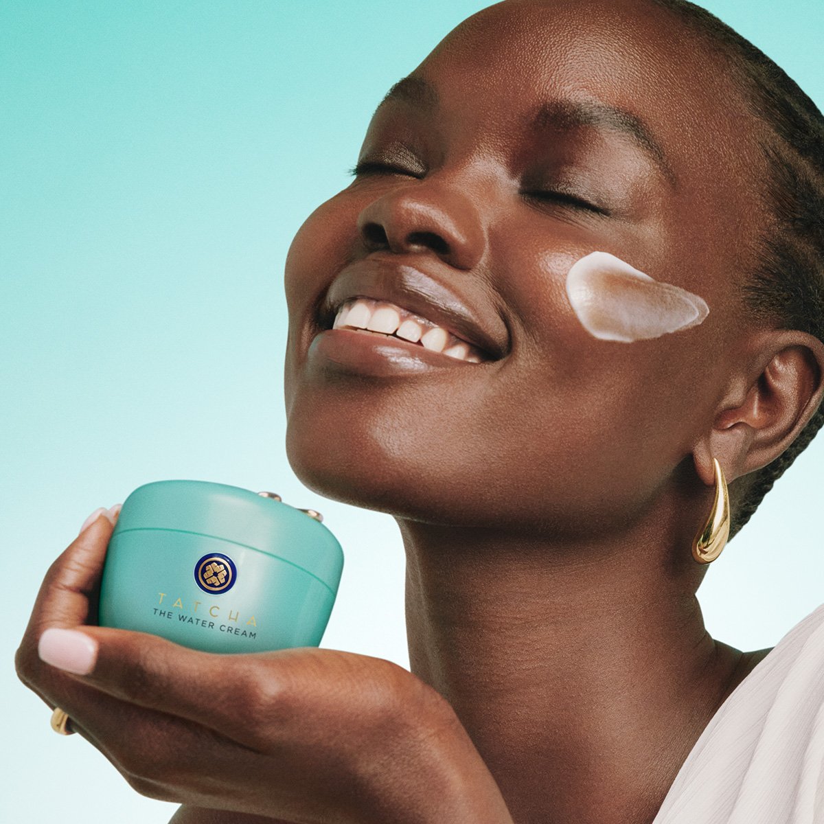 The Water Cream Combination to Oily Skin Face Cream for Everyday Use