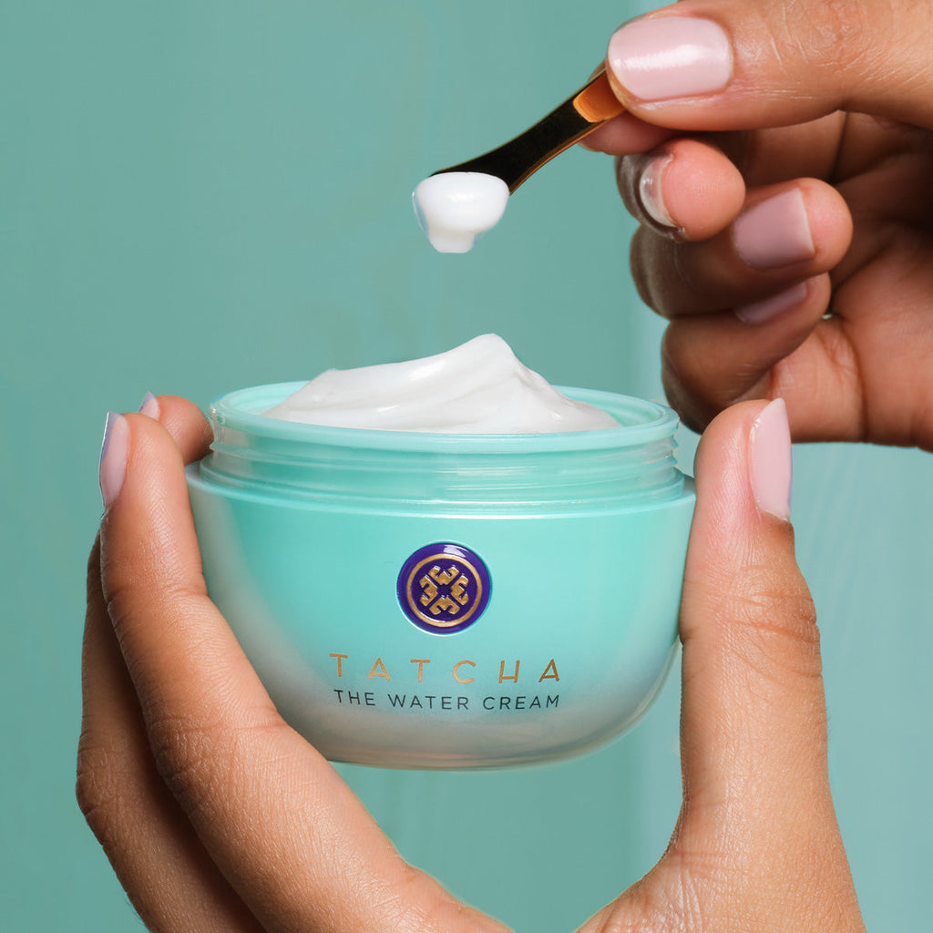 The Water Cream Combination to Oily Skin Face Cream for Everyday Use