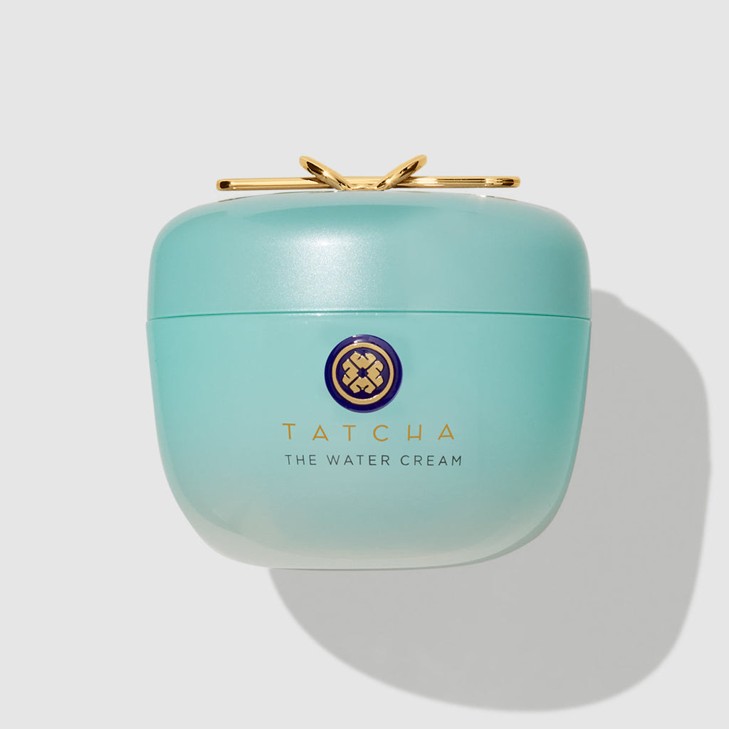 The Water Cream Combination to Oily Skin Face Cream for Everyday Use