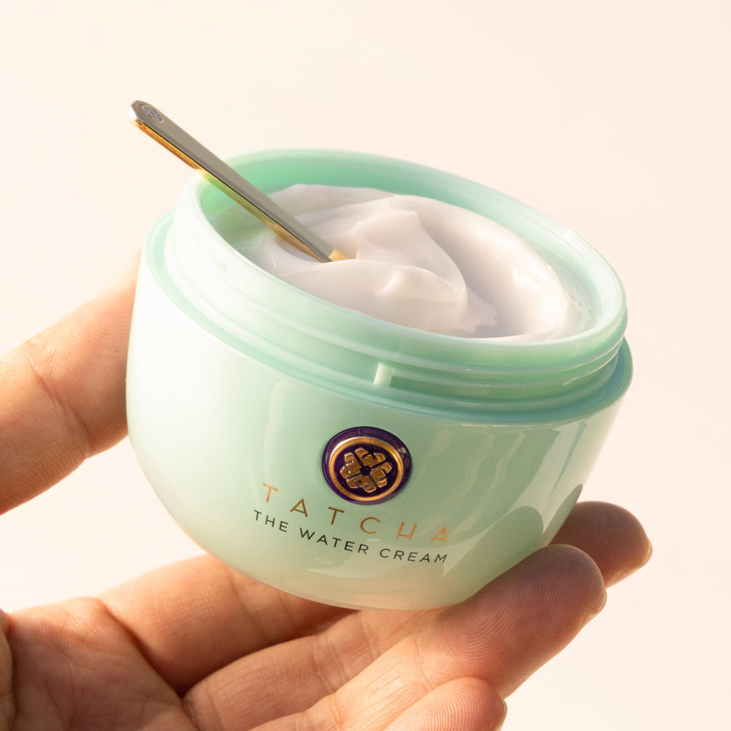 The Water Cream Combination to Oily Skin Face Cream for Everyday Use
