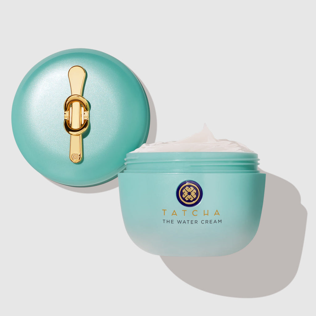 The Water Cream Combination to Oily Skin Face Cream for Everyday Use