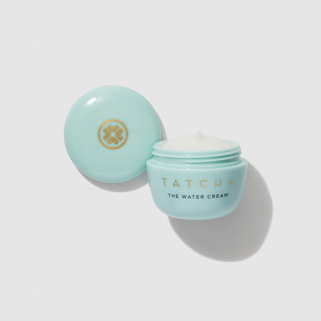 The Water Cream Combination to Oily Skin Face Cream for Everyday Use