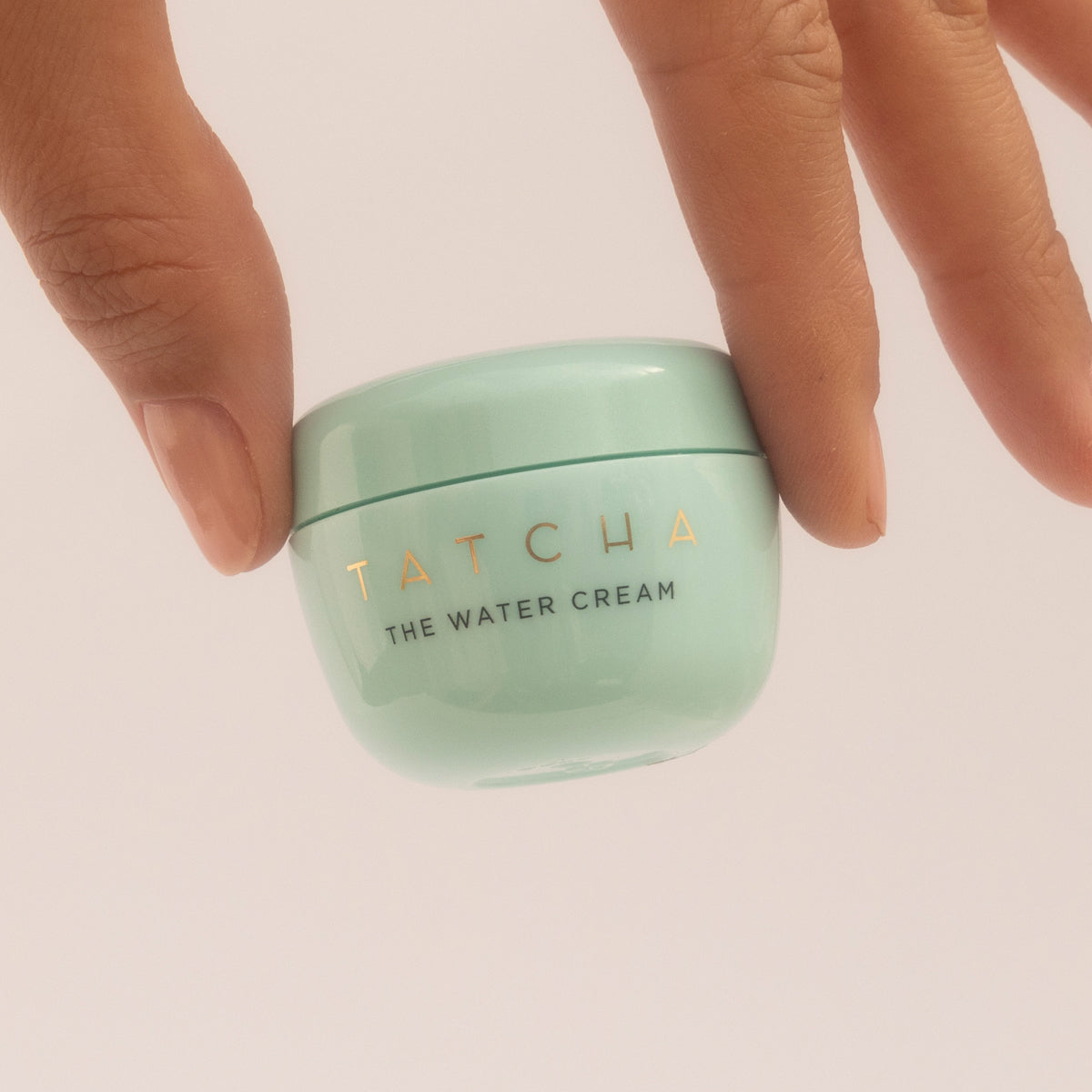 The Water Cream Combination to Oily Skin Face Cream for Everyday Use