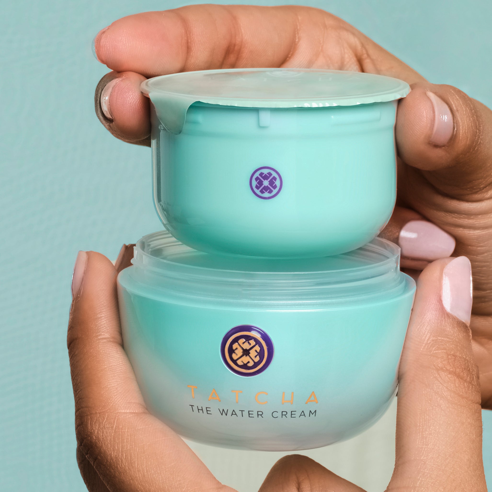 The Water Cream Combination to Oily Skin Face Cream for Everyday Use